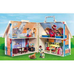 Playmobil Take Along Dollhouse 5951