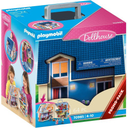 Playmobil Take Along Dollhouse 5951