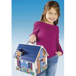Playmobil Take Along Dollhouse 5951