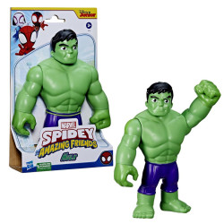Spidey And Friends Supersized Hulk