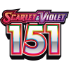 Pokémon Tcg: 151 Scarlet & Violet Mini Tin Collection  Max 1 Per Customer