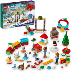 Lego® Friends 2023 Advent Calendar 41758