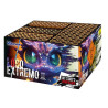 Vulcan Fireworks Loco Extremo Compound Battery – 141 Shot