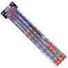 Mega Shooter 5 Shot Roman Candle 4 Pack