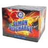 Demon Discharge 100 Shot Cake