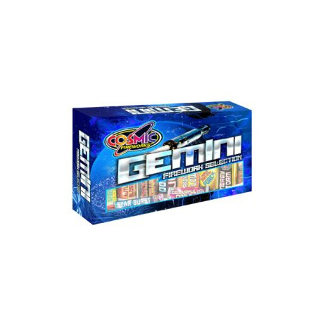 Cosmic Gemini Selection Single Box Price