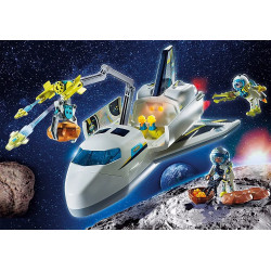 Playmobil Mission Space Shuttle 71368