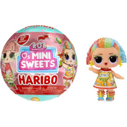 Lol Surprise - Loves Mini Sweets Series X Haribo