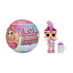 L.O.L. Surprise! Bubble Surprise Dolls