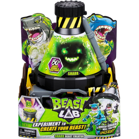 Beast Lab Shark Beast Creator Set