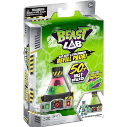 Beast Lab Bio Mist And Experiment Refill Pack