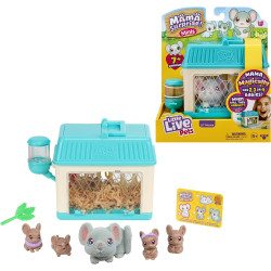 Little Live Pets - Mama Surprise Minis: Lil' Mouse
