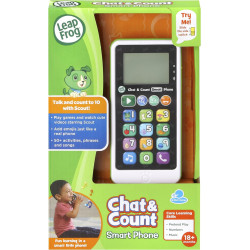 Leapfrog Chat And Count Smart Phone