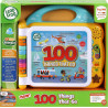 Leapfrog 100 Things That Go, Baby & Toddler Book