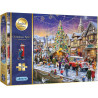 Christmas Spirit 2023 Limited Edition 1000 Piece Jigsaw Puzzle