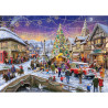 Christmas Spirit 2023 Limited Edition 1000 Piece Jigsaw Puzzle