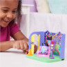 Gabby’s Dollhouse, Carlita Purr-Ific Play Room With Carlita Toy Car