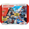 Meccano Maker’s Toolbox, 437-Piece Intermediate Steam Model-Building Kit