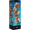 Classic Wood Tumbling Tower