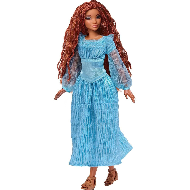 Disney Princess Royal Shimmer Ariel Doll