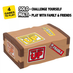 This Side Up Parcel Flipping Action Game