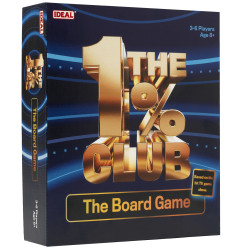 The 1% Club (Limited To 1 Per Customer)