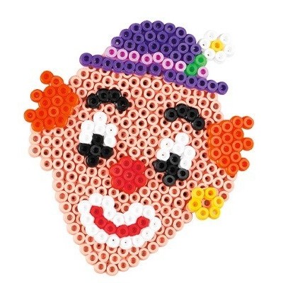 Hama Beads Funny Face Set Hama Beads Funny Face Set
