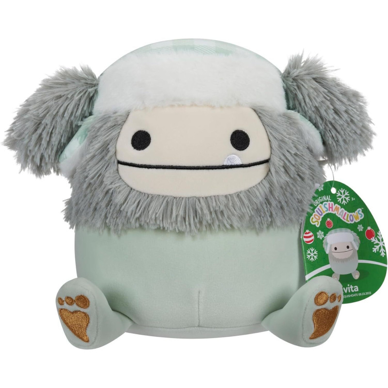 Squishmallows Christmas Collection Evita 7.5 Inch