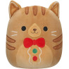 Squishmallows Christmas Collection Jones 7.5 Inch