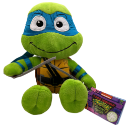 Teenage Mutant Ninja Turtles Mutant Mayhem 9 Inch Plush - Leonardo
