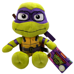 Teenage Mutant Ninja Turtles Mutant Mayhem 9 Inch Plush - Donatello