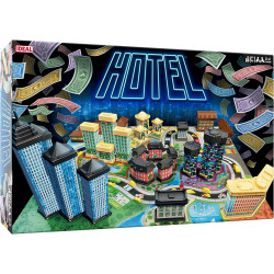Hotel Board Game