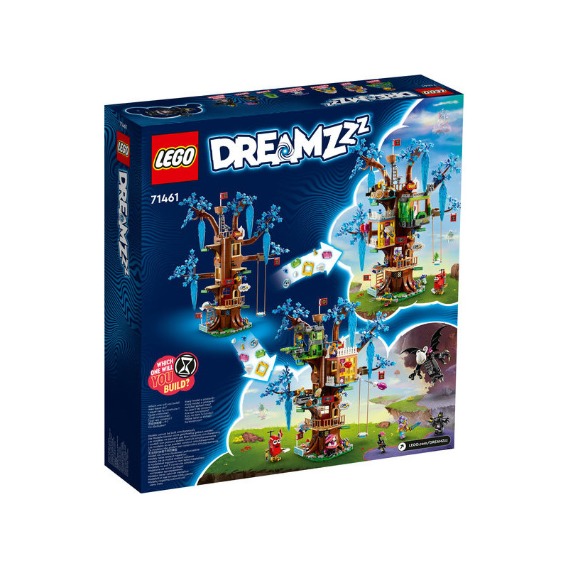 Lego Dreamzz 71461 Fantastical Tree House