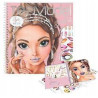 Top Model Make-Up Sticker Book