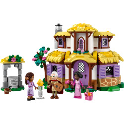 Lego Disney Wish Asha's Cottage 43231