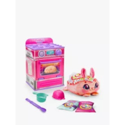 Cookeez Makery Oven Playset - Cinnamon Treatz