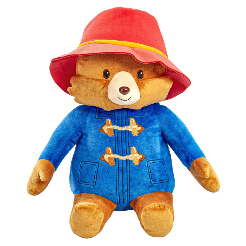 Giant Paddington Soft Toy