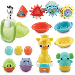 Vtech 6-In-1 Bath Set