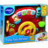 Vtech Baby Tiny Tot Driver, Roleplay Steering Wheel For Toddlers