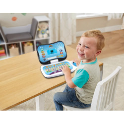 Vtech Toddler Tech Laptop, Interactive Educational Computer