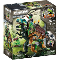 Playmobil Dino Rise T-Rex 71261