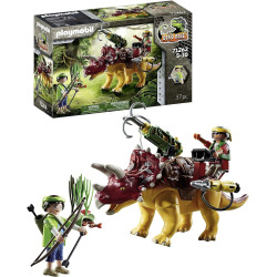 Playmobil Dino Rise Triceratops 71262