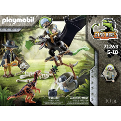 Playmobil Dino Rise Dimorphodon 71263