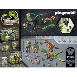 Playmobil Dino Rise Dimorphodon 71263