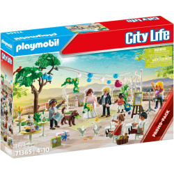 Playmobil Wedding Reception 71365