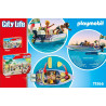 Playmobil Honeymoon Speedboat Trip 71366