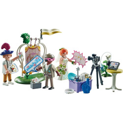 Playmobil Wedding Photo Booth 71367