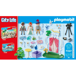 Playmobil Wedding Photo Booth 71367