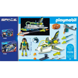 Playmobil Space Mission Space Drone 71370
