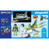 Playmobil Space Mission Space Drone 71370